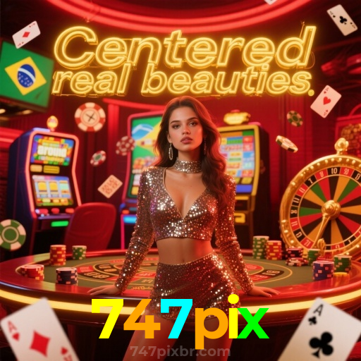App oficial da 747pix: apostas e cassino no celular
