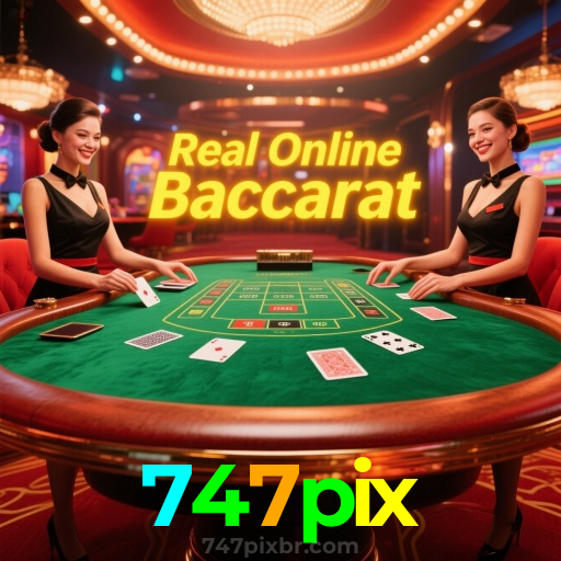Clube de Slots VIP no 747pix – Cashback, Giros e Torneios